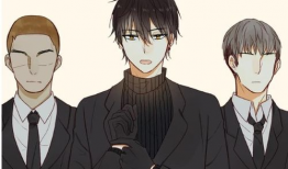 男男耽美动漫,青春热血的耽美动漫传奇